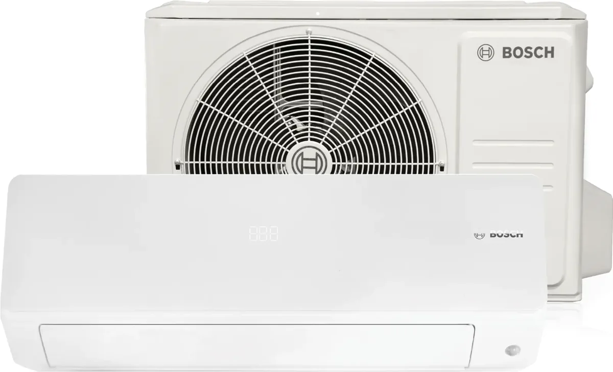 Bosch Climate 5000 12,000 BTU
