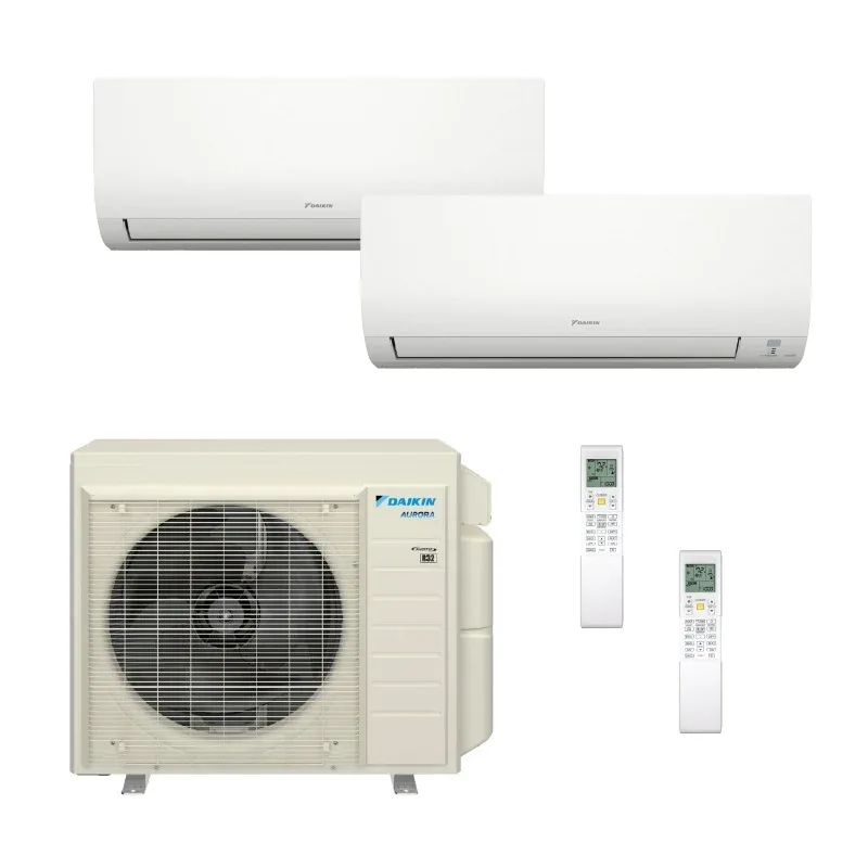 Daikin 2MXM18AVJU9 18,000 BTU 2-Zone (2 x FTXV09AVJU9)