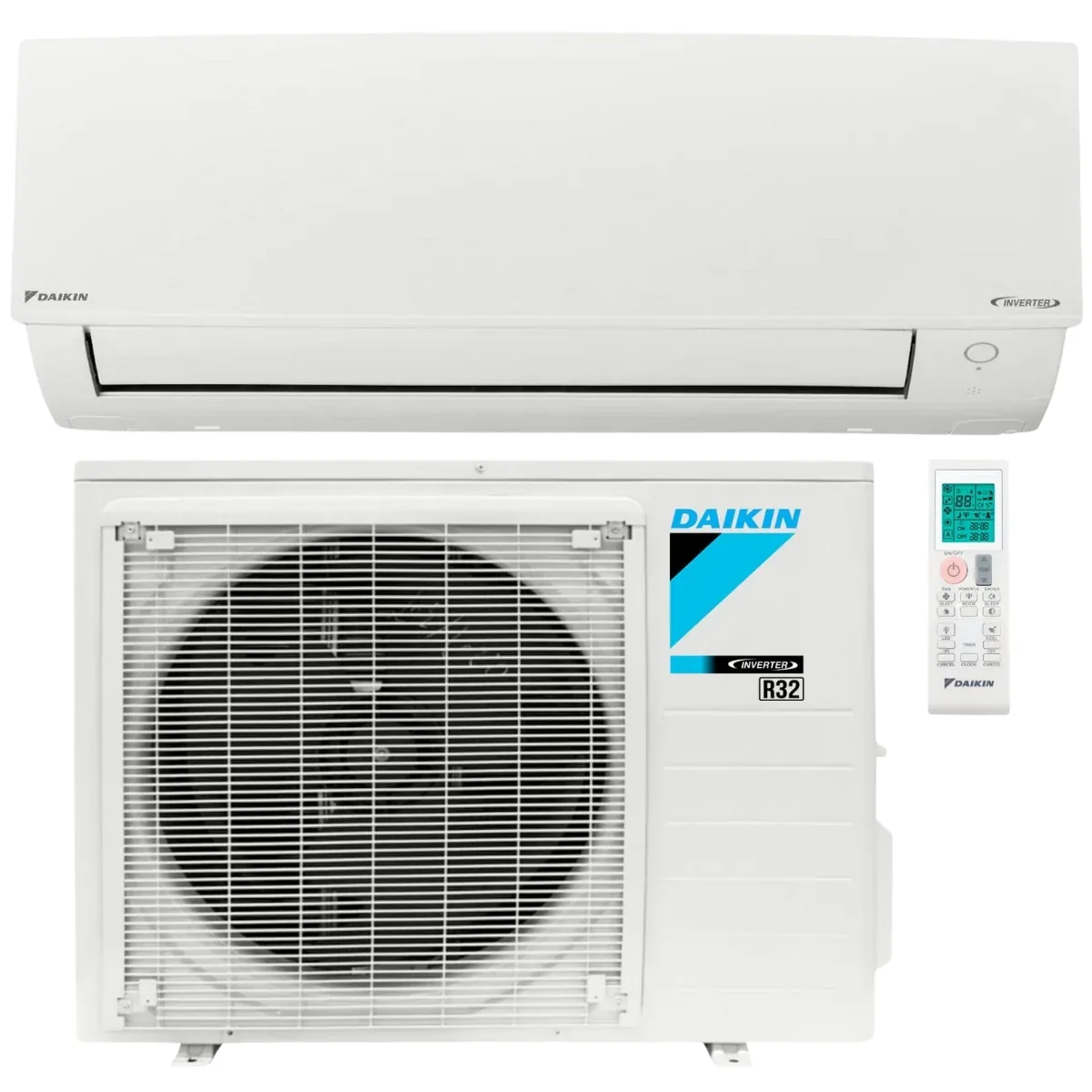 Daikin Entra 12,000 BTU (19-Series Successor)
