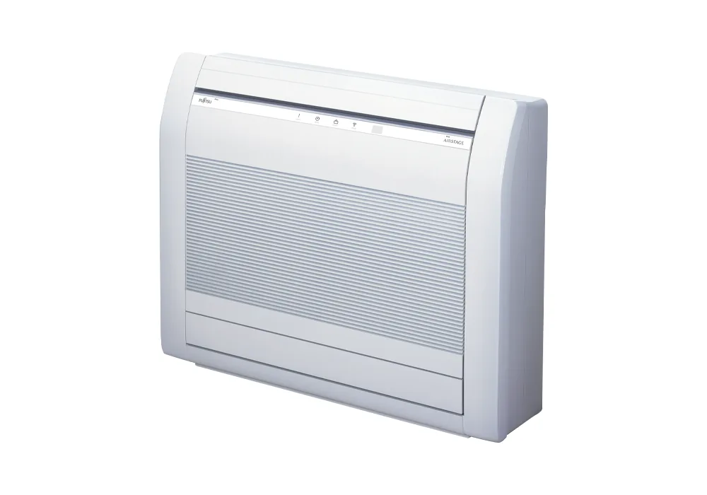 Fujitsu AGUH12KUAS Floor Console 12,000 BTU