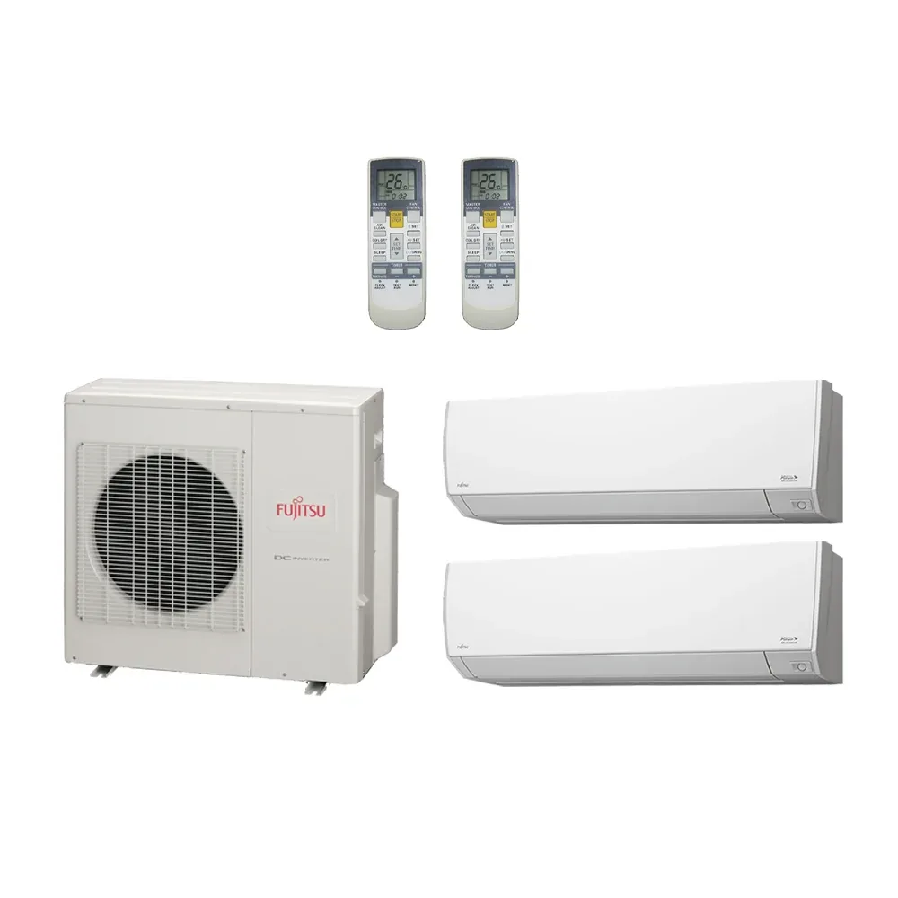 Fujitsu AOU24RLXFZ 24,000 BTU 2-3 Zone Multi