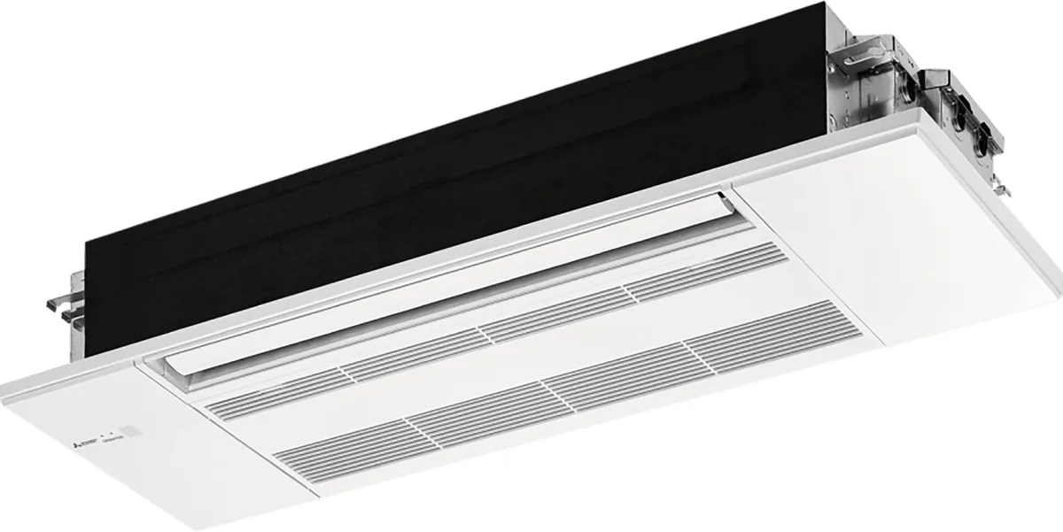 Mitsubishi MLZ-KX12NL One-Way Cassette 12,000 BTU