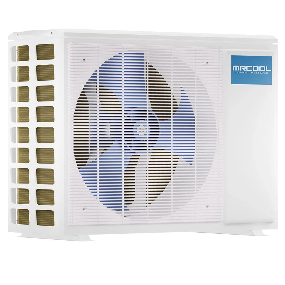 MRCOOL DIY 4th Gen 18,000 BTU