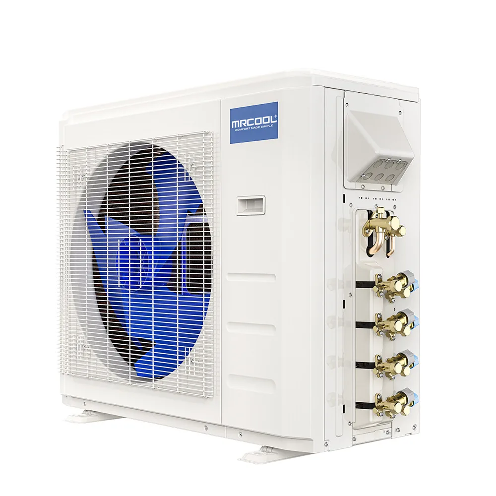 MRCOOL DIY 5th Gen Multi-Zone 27,000 BTU (2 x 12k)