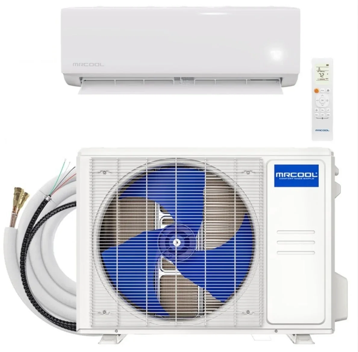 MRCOOL Easy Pro 5th Gen 24,000 BTU