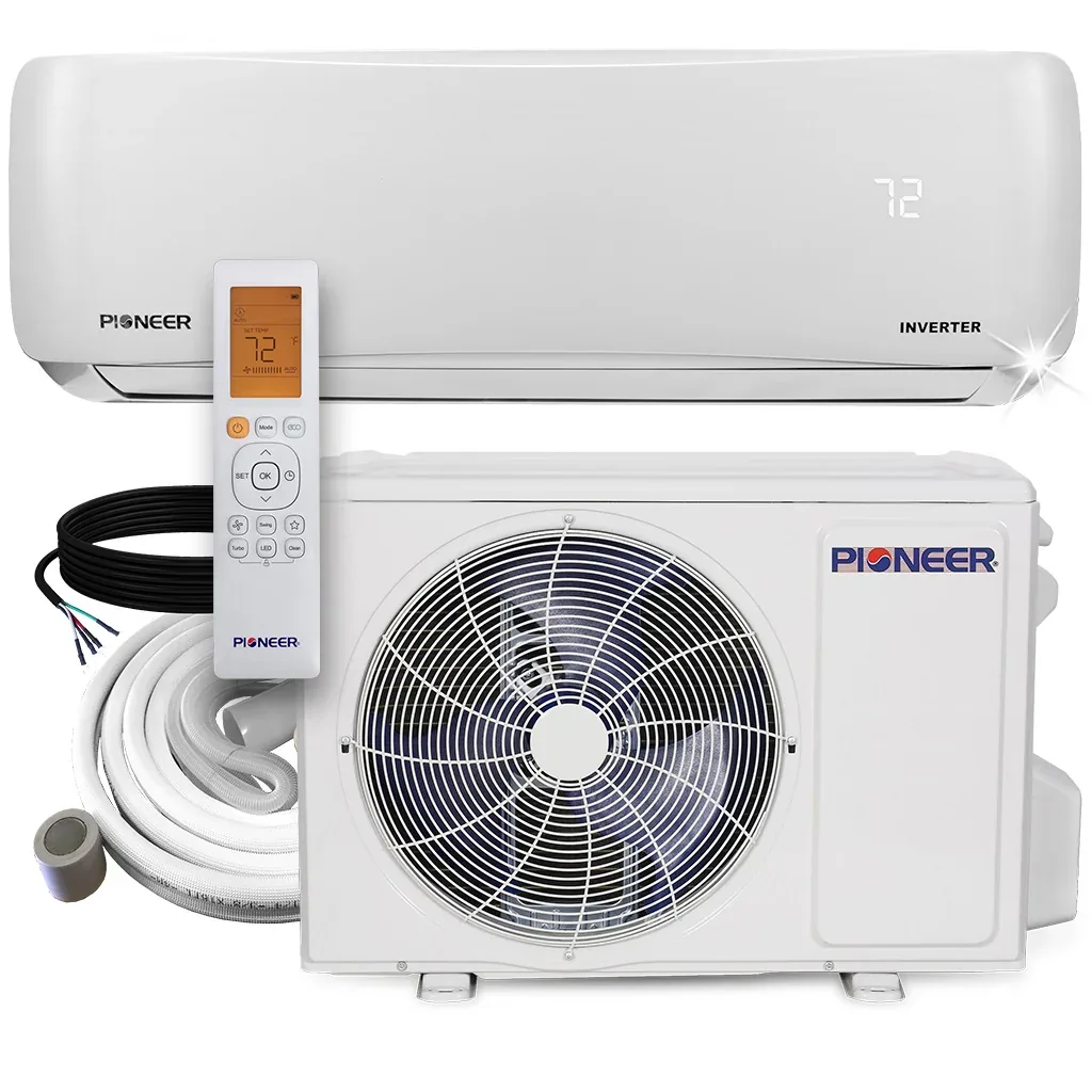 Pioneer WYS 12,000 BTU